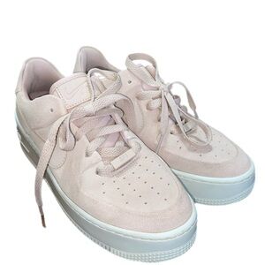 Nike Air Force 1 Sage Low size 7.5